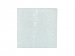 Square Glass Mug Mat