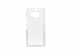 Carcasa HTC M9 Plus Cover (Plástico, Transparente)
