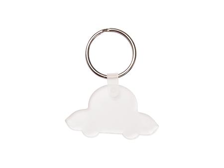 Sublimation Acrylic Keyring (Car, 5.5*3.5*0.4cm)