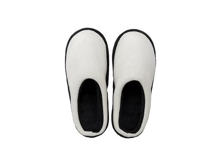 Zapatillas de sublimación para niños (Blanco/Negro, 34-35#)