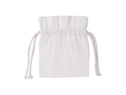 Bolsa Cordão Canvas (12*17cm)