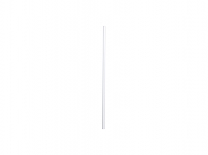 Sublimation Blanks Straight Stainless Steel Straw 0.8φ*31.5cm