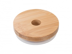 Bamboo Lid w/ Holes (For BN27)