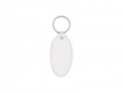 Porta-Chaves Couro PU(Oval)