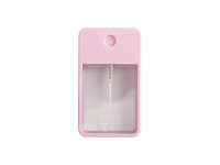 30ml Sublimation Plastic Perfume Dispenser (Pink, 10*5.8*1.5cm)