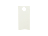 Sublimation PU Name Tag for 30oz Stanley Tumbler(3.4*7*0.2cm)