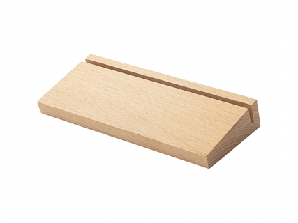 Wood Base (6.7*15*2.3cm)