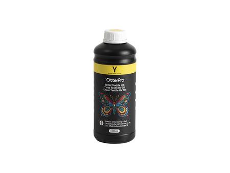 1000ml 3D UVDTF Ink(Yellow)