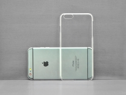 Capa 3D iPhone 6 Plus (Sublimável, Transparente, Brilho)