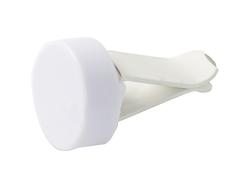 Clip para difusor de aire del coche de acrílico