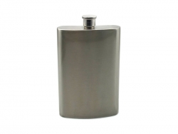 Frasco Sublimation Inox 8oz