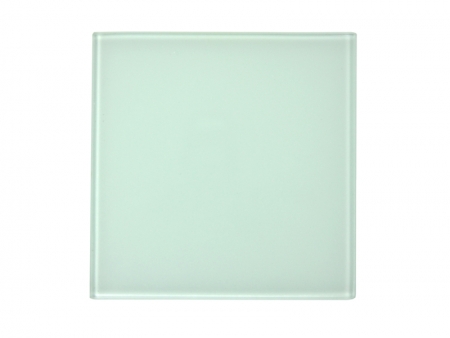 Sublimation Square Glass Mug Mat