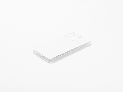 Sublimation Blanks iPhone 13 Pro Max Cover (Plastic, Clear)