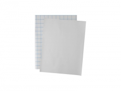 Papel Transfer 8.5&quot; × 11 &quot; (Cores Escuras)