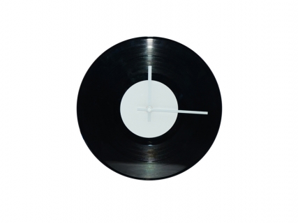 Sublimation Clock with Insert
