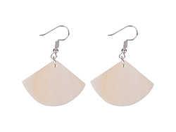 Pendientes Abanico (20*35mm)