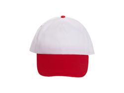 Boné Baseball Sublimação (Vermelho)