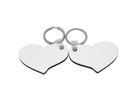 Sublimation HB Key Ring (Lover Hearts)