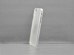 Capa 3D iPhone 6 Cover (Lista para sublimar, Mate, Transparente)