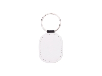 Sublimation PU Keychain (4*5cm, Double Sides Printable)