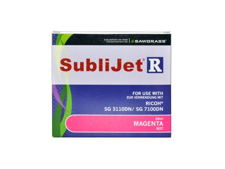 Sublimation SG Sublijet R SG3110DN SG7100DN Cartridge-Magenta
