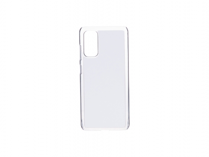 Sublimation Samsung S20 Cover (Plastic, Clear)