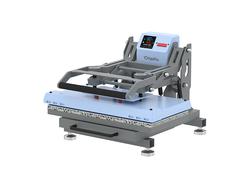 Prensa térmica de gran formato OtterPro (15,7&quot; * 31,5&quot; / 40 * 80 cm, azul claro)