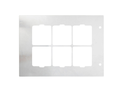29.7*42cm Square Coaster Aluminum Jig