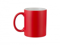 Caneca Mágica 11oz(Vermelho)