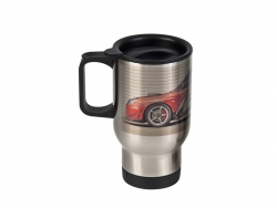 Sublimation 14oz Stainless Steel Mug(Higher Quality)