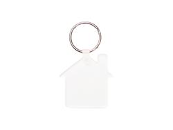 Acrílico  Keyring(House, 5*5*0.4cm)