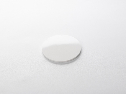 Sublimation Blanks Plastic Fridge Magnet (Round, φ6.5cm)