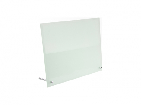 Sublimation Glass Frame (10 in. x 8 in.)