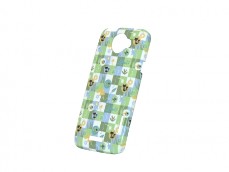 Sublimation 3D HTC ONE X Cover