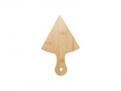Sublimation Blank Bamboo Pizza Board