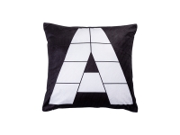 Sublimation 9 Panel Plush Pillow Cover (A-Shape, 40*40cm/15.75