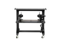 Soporte de impresora con ruedas Modelo C 30 UV DTF