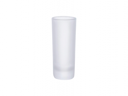 Sublimation 3oz Shot Glass Mug (Frosted)
