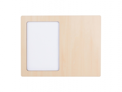 Sublimation Plywood Frame (25*19cm)