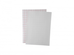 Papel Transfer 8.5&quot; × 11 &quot; (Cores Claras)