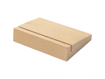 Wood Base (6.7*10*2.3cm)