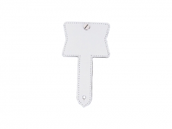 Sublimation PU Cord Winder (6.5*11.5cm)