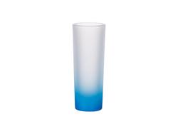 Copo Chupito 3oz (Cor Degradada Azul Claro)