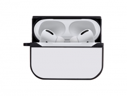 Estojo de Carga Fones de Ouvido AirPods Pro (Preto)