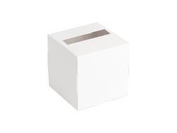 Caja blanca para tazas de 11 oz (10*8.5*8.5cm)