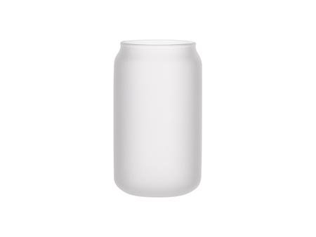 400ml Sublimation Glass Mug