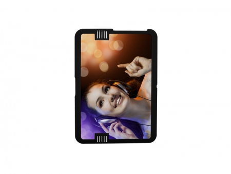 Sublimation Kindle Fire2 Cover(Plastic,Black)