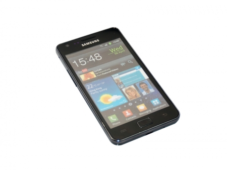 Sublimation Samsung Galaxy i9100 Model(Black)