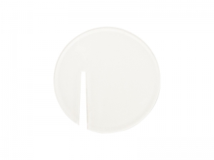 Sublimation Blanks Acrylic Drink Tags (φ5*0.4cm,Circle)