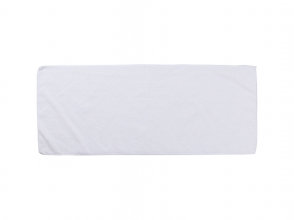 Sublimation Blanks Towel (34*84cm/13.38&quot;x33.07&quot;)
